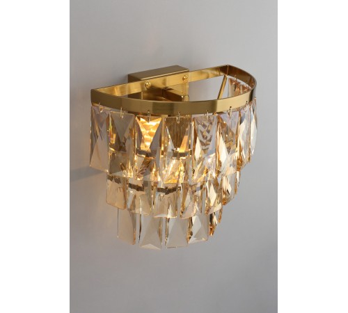 Накладной светильник Aployt APL.837.01.01 Francheska