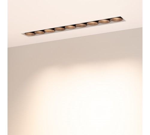 Встраиваемый светильник Arlight 031926 ORIENT