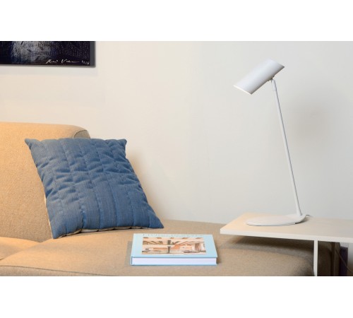 Настольная лампа декоративная Lucide 19600/01/31 Hester