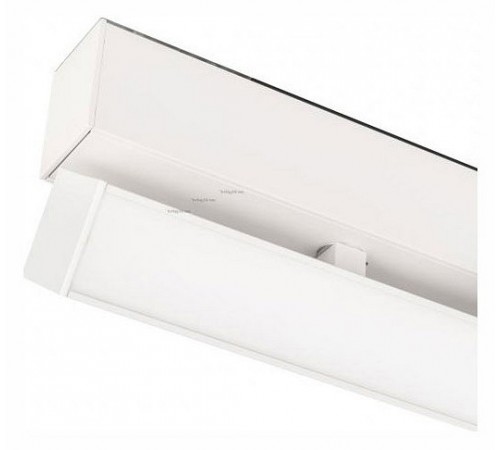 Светильник на штанге Arlight 026997 MAG-FLAT-FOLD-45-S805-24W Warm3000 (WH, 100 deg, 24V)