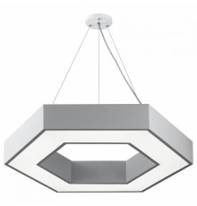 Подвесной светильник Эра Б0058880 Hexagon