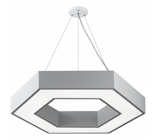 Подвесной светильник Эра Б0058880 Hexagon
