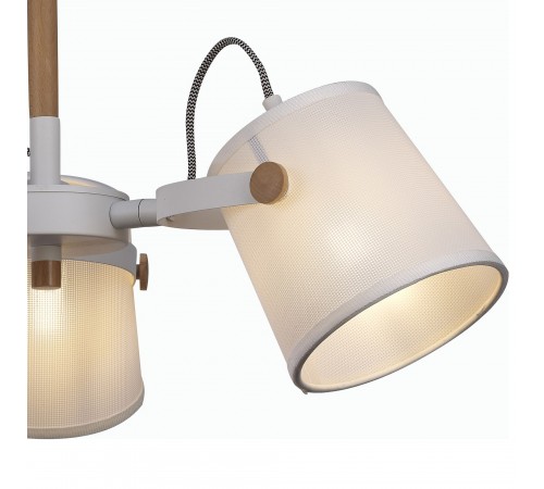 Подвесная люстра Mantra 5461 Nordica 2