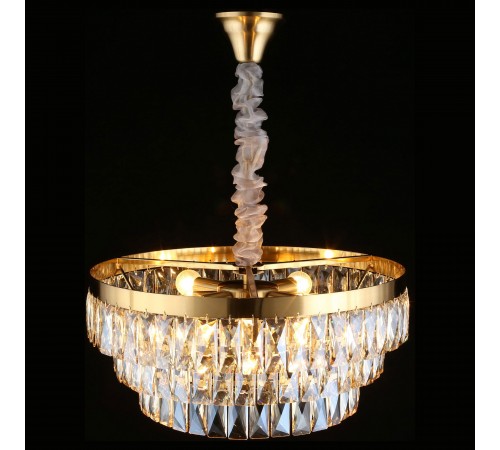 Подвесная люстра Aployt APL.837.03.08 Francheska