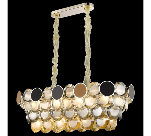 Подвесной светильник Wertmark WE141.12.303 Oriella