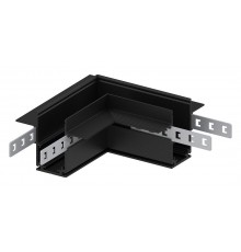 Соединитель угловой L-образный для треков Feron 41980 LD2004