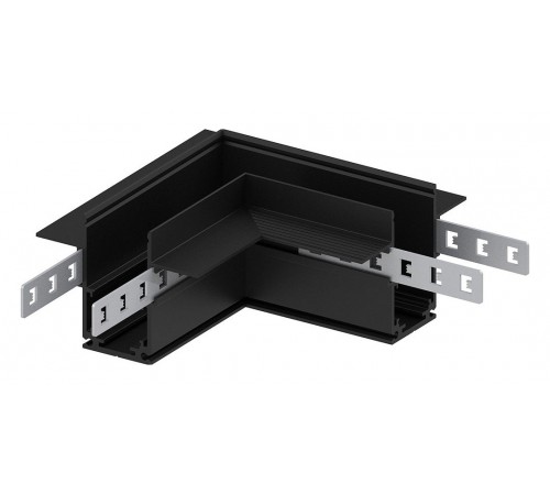 Соединитель угловой L-образный для треков Feron 41980 LD2004