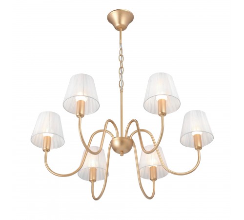 Подвесная люстра Vitaluce V1868-8/6 V1868