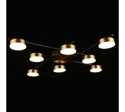 Потолочная люстра Aployt APL.042.07.56 Delayn