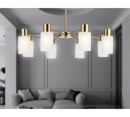 Люстра на штанге Ambrella Light TR9584 TRADITIONAL