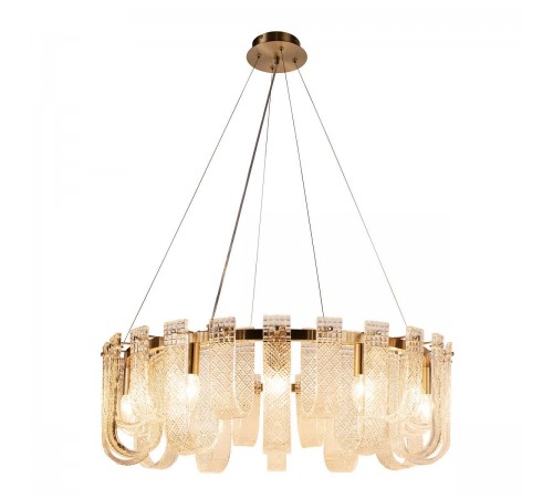Подвесная люстра Loft it 10296/800 Jersey