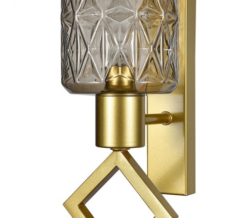 Бра Indigo 13025/1W Gold Preda