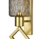 Бра Indigo 13025/1W Gold Preda