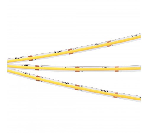 Лента светодиодная Arlight 047746 COB открытая