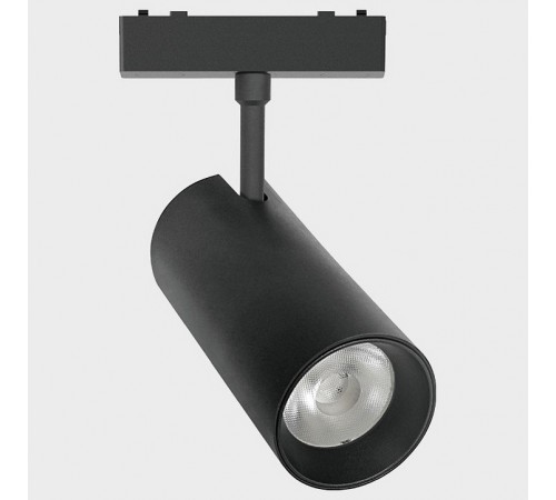 Светильник на штанге Italline IT09-9018 black 4000K Kreator