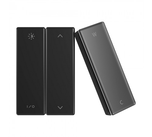 Выключатель беспроводной одноклавишный Feron 48878 TM84 SMART