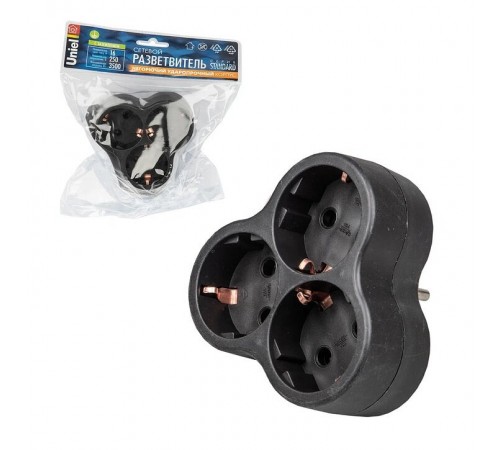 Разветвитель Uniel UL-00011236