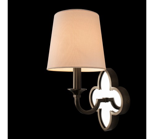 Бра Loft it 10303W Copper black Silence