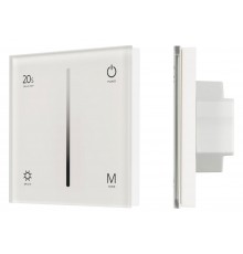 Панель-диммер сенсорный встраиваемый Arlight 034781 SMART