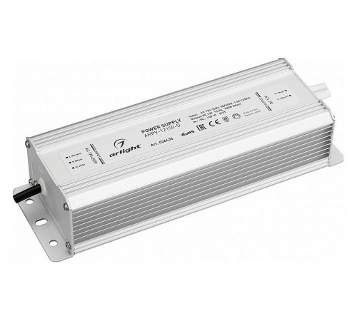 Блок питания с проводом Arlight 026435 ARPV