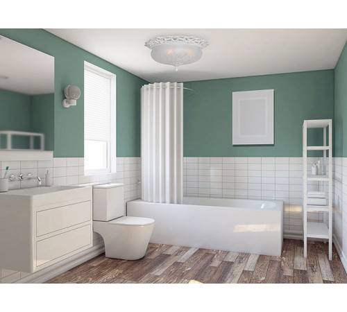 Накладной светильник Arti Lampadari Venezia E 1.13.46 BW Venezia