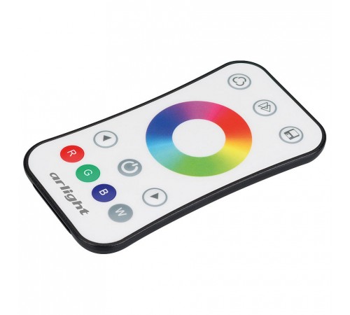 Пульт-регулятор цвета RGBW с сенсорным кольцом Arlight 022671 SMART-R