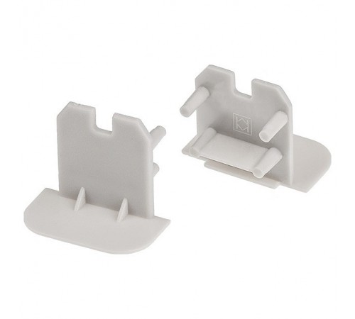 Набор заглушек для профиля Arlight 017333 DEEP