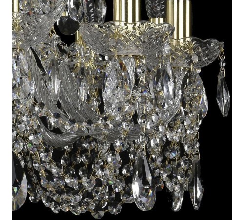 Подвесная люстра Bohemia Art Classic 11.11.12+6.240.Gd.Sp 11.11