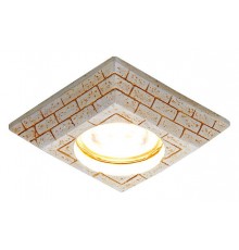 Встраиваемый светильник Ambrella Light D2920 BG D