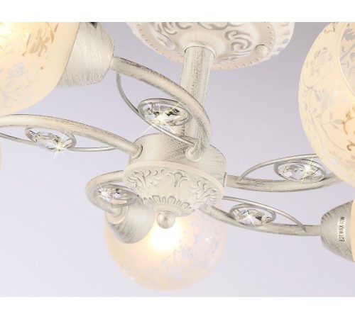 Люстра на штанге Ambrella Light TR3062 TR