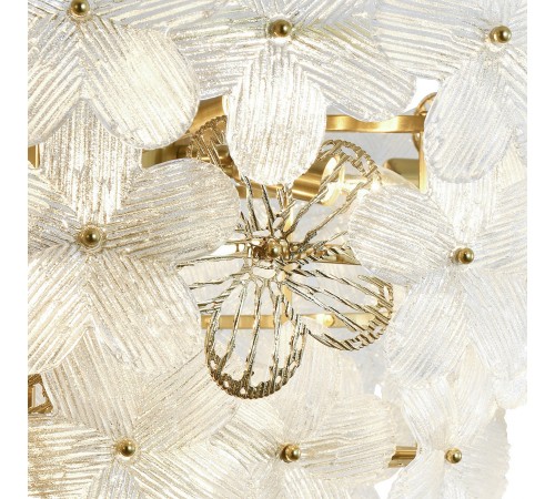 Подвесной светильник Indigo 12049/10P Brass Fiori