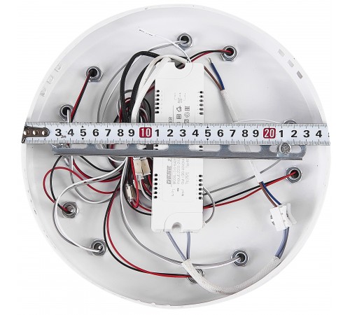 Потолочная люстра Natali Kovaltseva LED LAMPS 81169 Damask