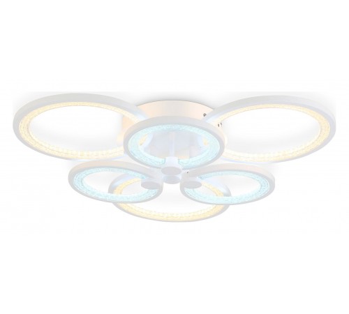 Потолочная люстра Ambrella Light FA4085 FA