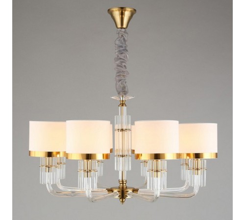 Подвесная люстра Aployt APL.767.03.08 Elza