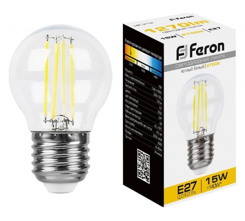 Лампа светодиодная Feron 38252 LB-515