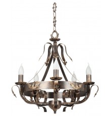 Подвесная люстра Vitaluce V1350/5 V1161