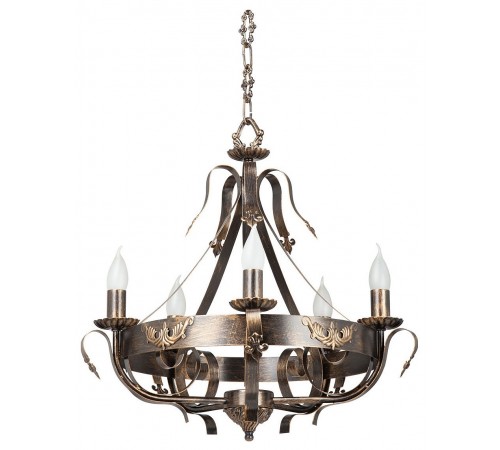 Подвесная люстра Vitaluce V1350/5 V1161