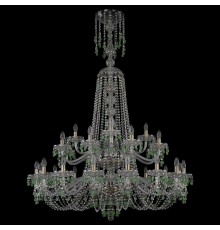 Подвесная люстра Bohemia Art Classic 11.24.16+8+4.400.2d.XL-155.Br.V5001 11.24