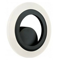 Накладной светильник iLedex A006-1 11W 4000K BK Gravity