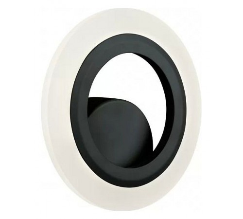 Накладной светильник iLedex A006-1 11W 4000K BK Gravity