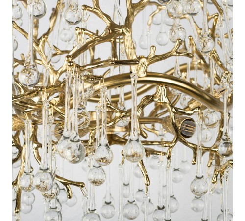 Подвесная люстра Loft it 10351/600 AB Coral