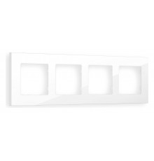 Рамка на 4 поста Ambrella Volt AF250104 Qubi