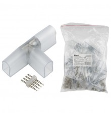 Соединитель лент прямой жесткий Uniel UL-00005796 Utc