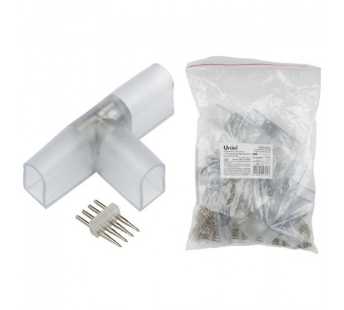 Соединитель лент прямой жесткий Uniel UL-00005796 Utc