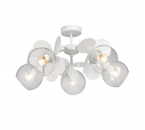 Люстра на штанге Vitaluce V2058-0/5PL V2058