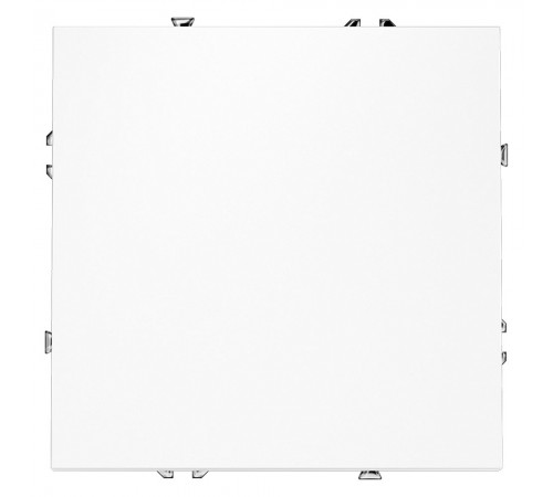 Выключатель проходной одноклавишный без рамки Voltum VLS010302 S70