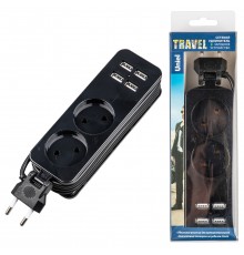 Удлинитель Uniel UL-00011135 Travel