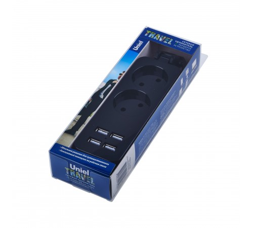 Удлинитель Uniel UL-00011135 Travel
