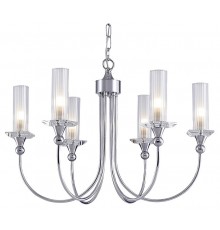 Подвесная люстра Newport 4586/С chrome 4580