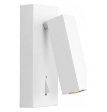 Бра iLedex 6409 WH Swag